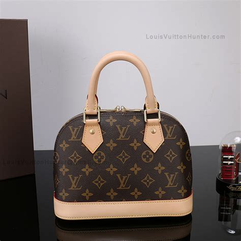 fake louis vuitton alma|louis vuitton alma bags real.